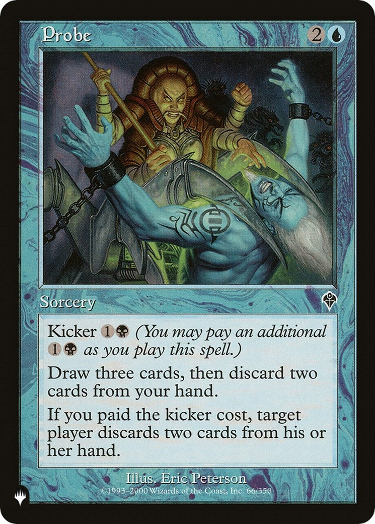 Probe (66) [LIST]