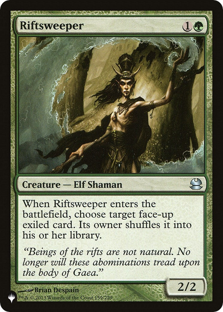 Riftsweeper (159) [LIST]