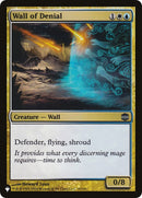 Wall of Denial (16) [LIST]