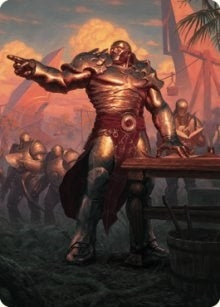Karn Living Legacy Art Card 1 81 (1) [ASDMU]