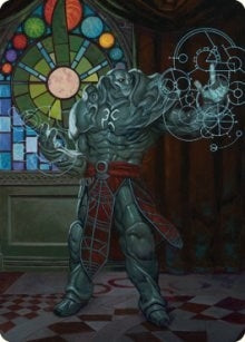 Karn Living Legacy Art Card 2 81 (2) [ASDMU]