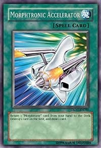 Morphtronic Accelerator (CSOC-EN050) [CSOC]