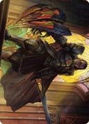 Benalish Sleeper Art Card (4) [ASDMU]