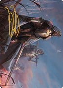 Danitha Benalias Hope Art Card Gold Stamped Signature (6) [ASDMU]
