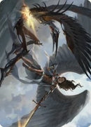 Destroy Evil Art Card (7) [ASDMU]