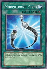 Morphtronic Cord (CSOC-EN051) [CSOC]