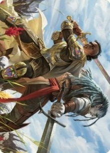 Join Forces Art Card (9) [ASDMU]