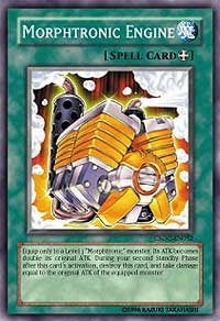 Morphtronic Engine (CSOC-EN052) [CSOC]