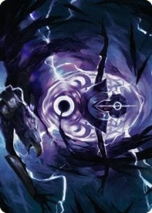 Ronas Vortex Art Card (16) [ASDMU]