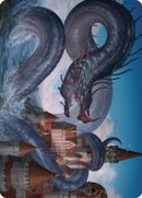 Tolarian Terror Art Card (18) [ASDMU]