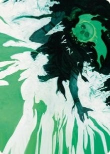 Bone Splinters Art Card (22) [ASDMU]