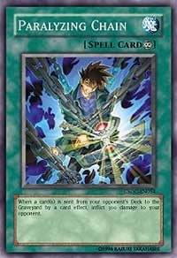 Paralyzing Chain (CSOC-EN054) [CSOC]