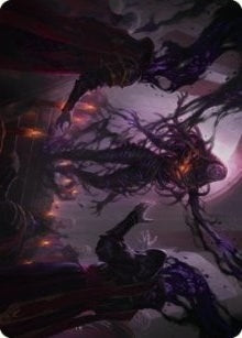 Braids Arisen Nightmare Art Card 23 81 (23) [ASDMU]