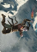 Balduvian Berserker Art Card (28) [ASDMU]