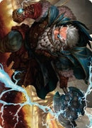 Electrostatic Infantry Art Card (30) [ASDMU]