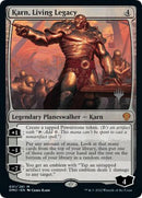 Karn Living Legacy (1) [PPDMU]
