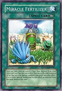 Miracle Fertilizer (CSOC-EN057) [CSOC]