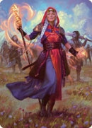 Jaya Fiery Negotiator Art Card 34 81 (34) [ASDMU]