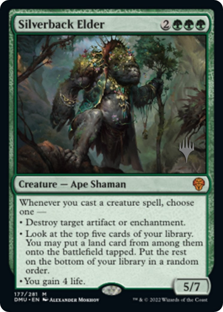 Silverback Elder (177) [PPDMU]