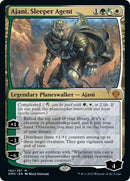 Ajani Sleeper Agent (192) [PPDMU]