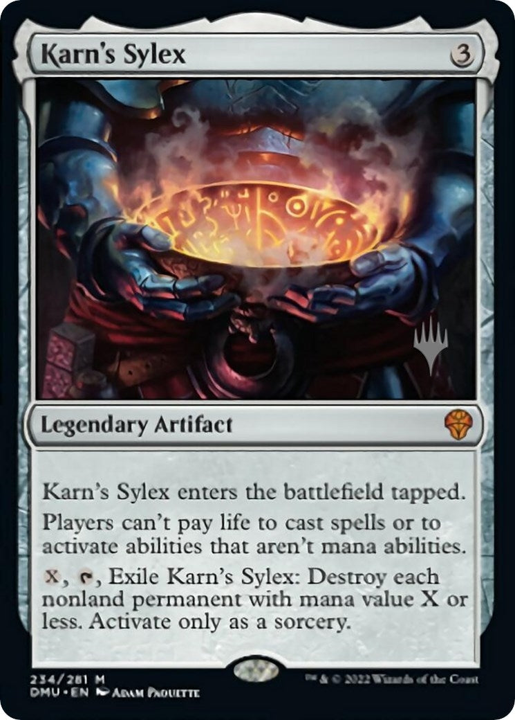 Karns Sylex (234) [PPDMU]