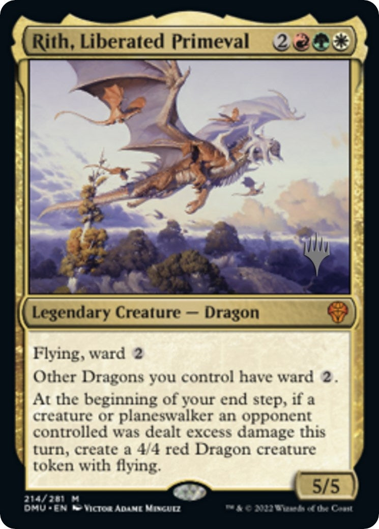 Rith Liberated Primeval (214) [PPDMU]