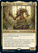 SolKanar the Tainted (219) [PPDMU]