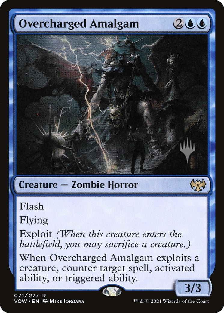 Overcharged Amalgam (71) [PPDMU]