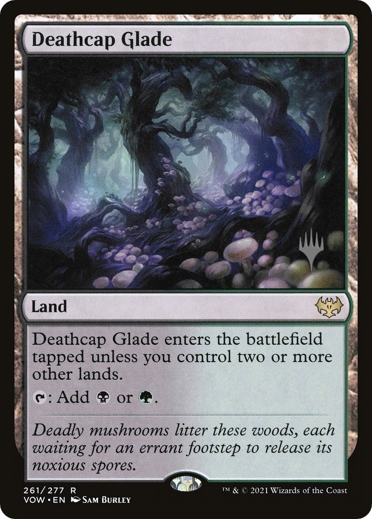 Deathcap Glade (261) [PPDMU]