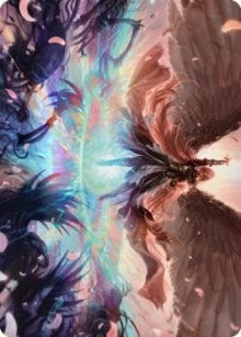 Iridian Maelstrom Art Card (47) [ASDMU]