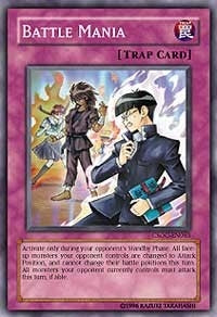 Battle Mania (CSOC-EN063) [CSOC]