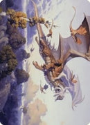 Rith Liberated Primeval Art Card (52) [ASDMU]