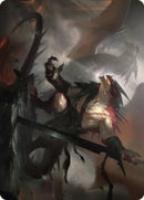 Rivaz of the Claw Art Card (53) [ASDMU]