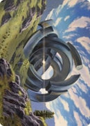 Thran Portal Art Card (60) [ASDMU]