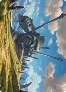 Plains Art Card 62 81 (62) [ASDMU]
