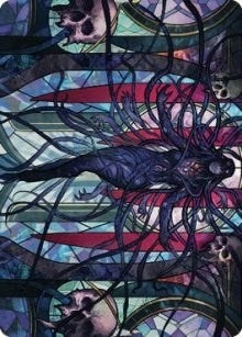 Braids Arisen Nightmare Art Card 66 81 (66) [ASDMU]