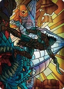 Astor Bearer of Blades Art Card (68) [ASDMU]