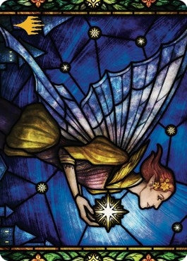 Ivy Gleeful Spellthief Art Card Gold Stamped Signature (72) [ASDMU]