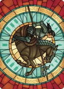 Tori DAvenant Fury Rider Art Card (78) [ASDMU]