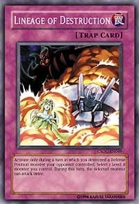 Lineage of Destruction (CSOC-EN069) [CSOC]