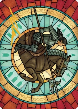 Tori DAvenant Fury Rider Art Card Gold Stamped Signature (78) [ASDMU]