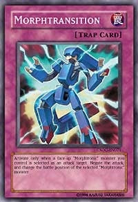 Morphtransition (CSOC-EN071) [CSOC]