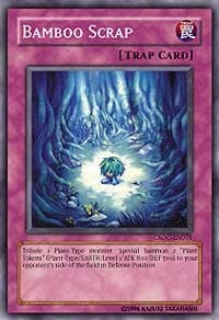 Bamboo Scrap (CSOC-EN075) [CSOC]