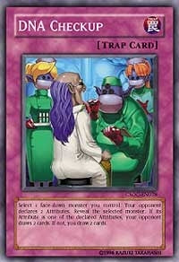 DNA Checkup (CSOC-EN078) [CSOC]