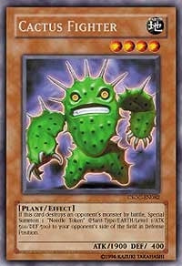 Cactus Fighter (CSOC-EN082) [CSOC]