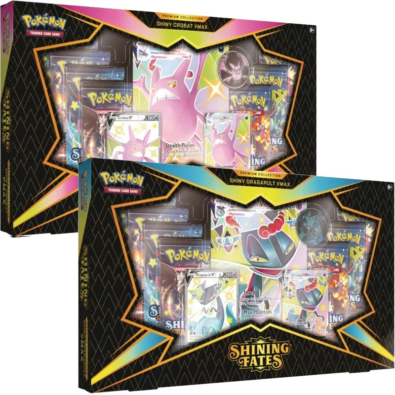 Shining Fates Premium Collection Set of 2 [SHF]