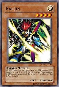 Rai Jin (CSOC-EN084) [CSOC]