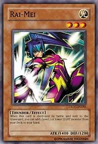 Rai Mei (CSOC-EN085) [CSOC]