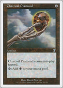 Charcoal Diamond (289) [7ED]
