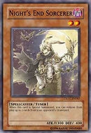 Nights End Sorcerer (CSOC-EN087) [CSOC]